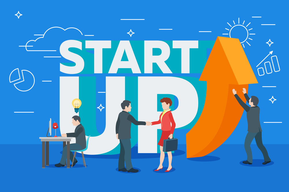 Start up презентация